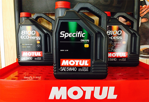 Обзор моторного масла Motul