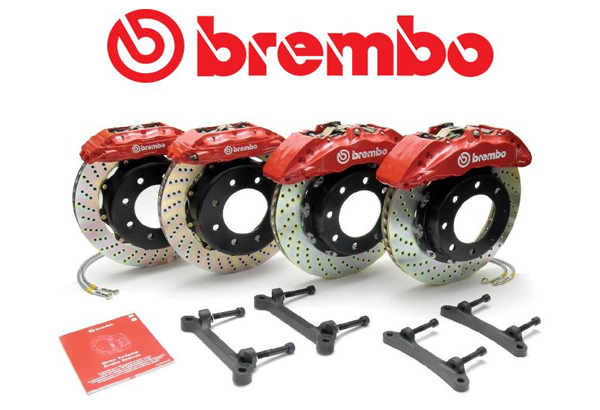 Тормозные системы BREMBO