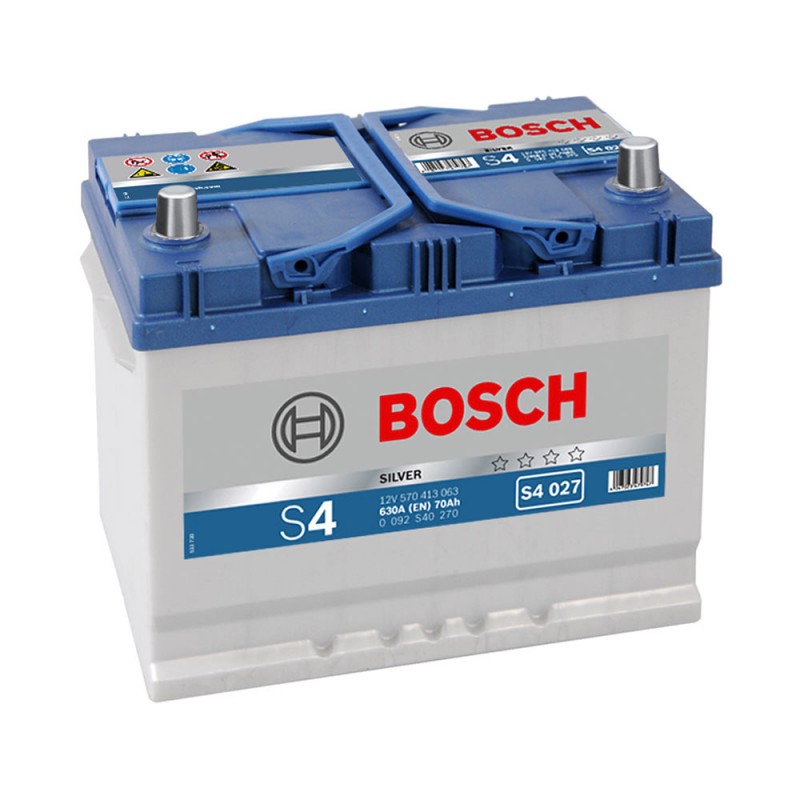 Аккумулятор bosch 70ah