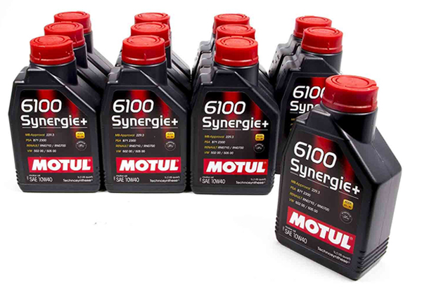 Лучшее моторное масло MOTUL