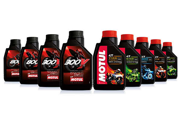 Технологии создания моторного масла Motul